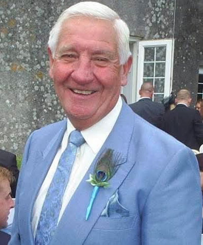 Other image for Tributes to celebrated footballer who won ‘everything’